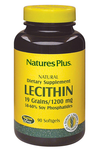 LECITINA SOIA 90 CAPSULE