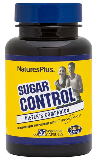 SUGAR COMPLEX 60 CAPSULE