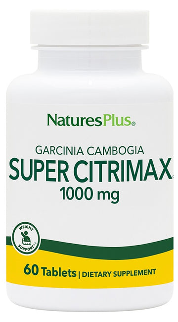 CITRIMAX GARCINIA CAMBOGIA 60 TAVOLETTE