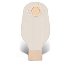 SACCA DUE PEZZI A FONDO APERTO OPACA SENZA FILTRO E PELLICOLA DI RIVESTIMENTO SENZA VELCRO SISTEMA 2S PLUS 70MM CHIUSURA CON MORSETTO 10 PEZZI