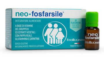 FOSFARSILE NEO 10 FLACONCINI