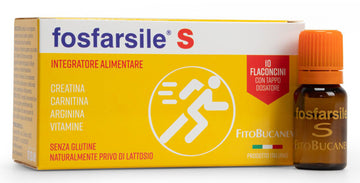 FOSFARSILE SPORT 10 FLACONCINI