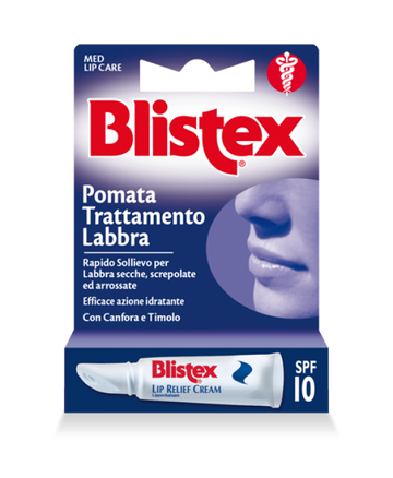BLISTEX POMATA TRATTAMENTO LABBRA