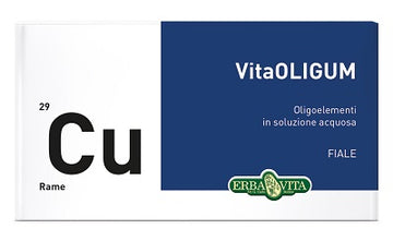 VITAOLIGUM RAME 20 FILTRI