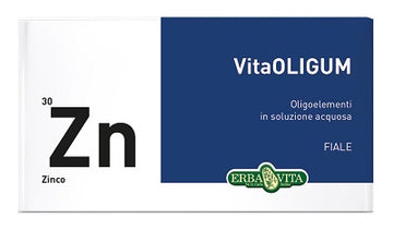 VITAOLIGUM ZINCO 20 FILTRI