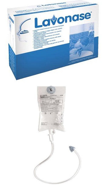 IRRIGAZIONE NASALE LAVONASE 250ML 6 PEZZI