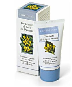 GOMMAGE VISO BOIS DE PANAMA E OLIO DI CRUSCA DI RISO 75 ML