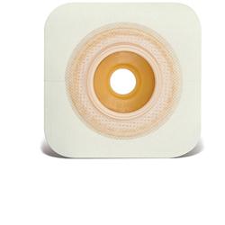 PLACCA CONVESSA BARRIERA CUTANEA COSTITUITA UN DISCO CONVESSO DI STOMAHESIVE CIRCONTO UN SUPPORTO IN CEROTTO MICROPOROSO SISTEMA 2S PLACCA CONVESSA 45/57MM 5 PEZZI
