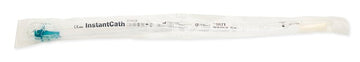 CATETERE MONOUSO AUTOLUBRIFICANTE HOLLISTER ISTANTCATH PER UOMO PUNTA NELATON CH14 LUNGHEZZA 40CM 30 PEZZI