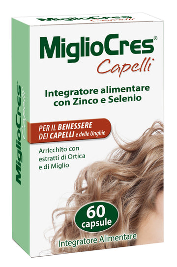 MIGLIOCRES 60 CAPSULE