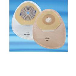SACCA PER COLOSTOMIA OPACA 853142 FLAIR COLO ANGEL RITAGLIABILE 32MM 30 PEZZI
