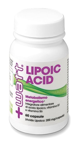 LIPOIC ACID 60 CAPSULE