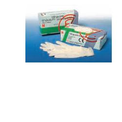 GUANTO IN LATTICE PER ESPLORAZIONE FZ QUALITY MEDS MISURA EXTRA LARGE 1 SCATOLA 100 GUANTI