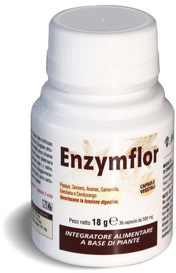 ENZYMFLOR 36 CAPSULE
