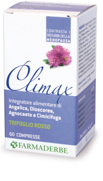 CLIMAX 60 COMPRESSE