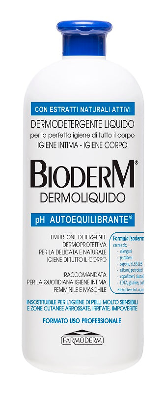 BIODERM DERMOLIQUIDO 1000 ML