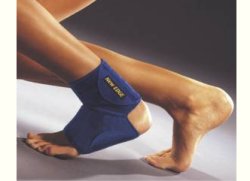 CAVIGLIERA CONTENITIVA NEW EDGE 010 REGULAR TAGLIA UNICA BLU