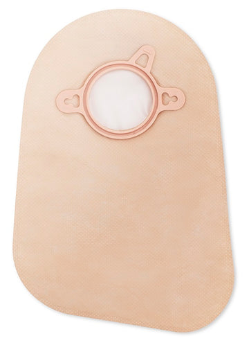 SACCA CHIUSA PER COLOSTOMIA COMFORM2 MAXI OPACA CON FLANGIA PER CINTURA MISURA 55MM 30 PEZZI+30 COPRIFILTRI