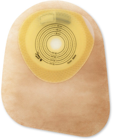 SACCA COLOSTOMIA BARRIERA PROTETTIVA IDROCOLLOIDALE PROTEZIONE TOTALE FILTRO ANTIODORE TRASPARENTE
