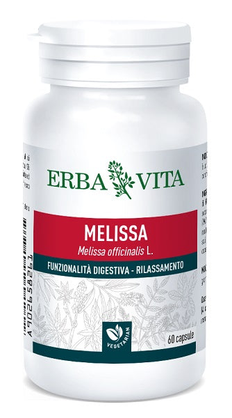 MELISSA 60 CAPSULE 400 MG