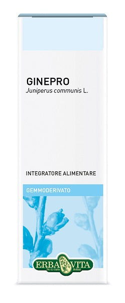 GEMMODERIVATO GINEPRO 50 ML