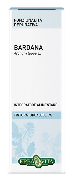 BARDANA RADICI SOLUZIONE IDROALCOLICA 50 ML
