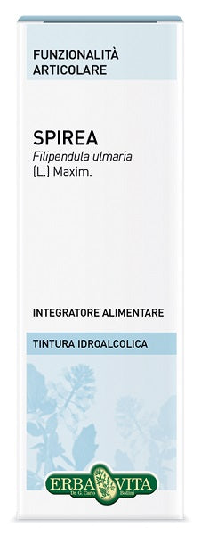 SPIREA ULMARIA TINTURA IDROALCOLICA 50 ML EBV