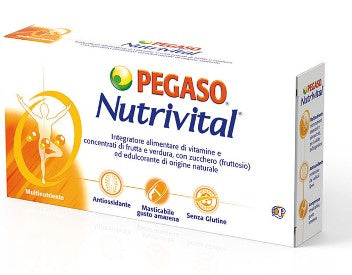 NUTRIVITAL 30 COMPRESSE MASTICABILI