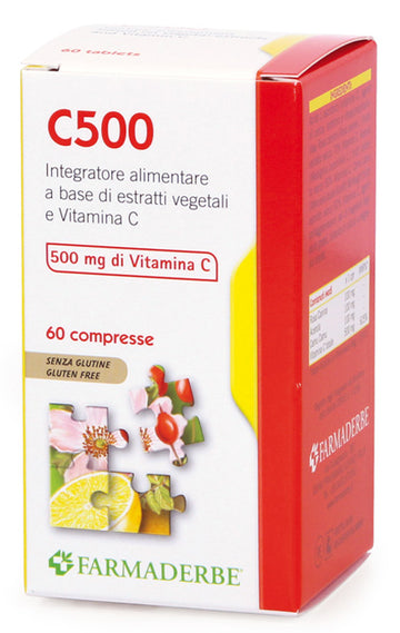 C 500 60 COMPRESSE