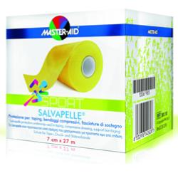 MEDICAZIONE SALVAPELLE IN SCHIUMA DI POLIURETANO MASTER-AID SPORT 7X20 NON IN TRAZIONE