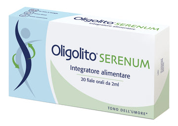 OLIGOLITO SERENUM 20 FIALE 2 ML