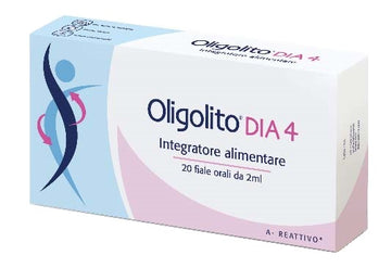 OLIGOLITO DIA4 20 FIALE 2 ML