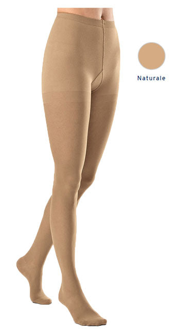 CALZA COMPRESSIVA JOBST ULTRASHEER 10-15MMHG COLLANT NAT4 ARTICOLO 797850000100