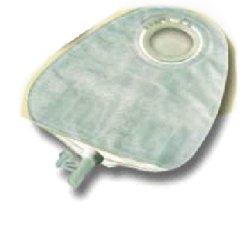 SACCA PER UROSTOMIA TRASPARENTE ALTERNA MIO URO CON MULTICHAMBER SISTEMA A 2 PEZZI MISURA FORO 50MM CAPACITA' MAXI 478 30 PEZZI