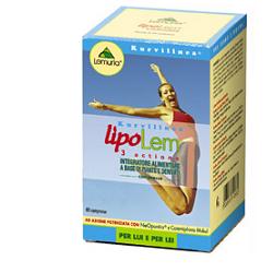 KURVILINEA LIPOLEM 80 COMPRESSE