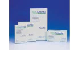 FARMACTIVE MEDICAZIONE IN ALGINATO STERILE 5X5CM 10 PEZZI