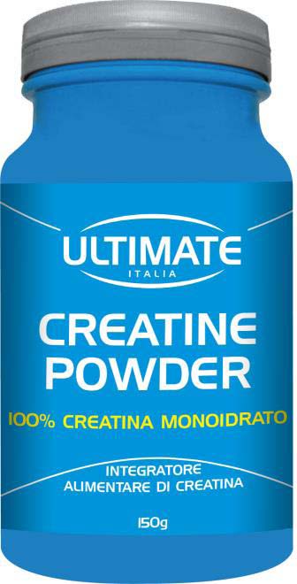 CREATINA POWDER POLVERE 150 G 1 PEZZO