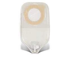 SACCA UROSTOMIA AGGANCIO ADESIVO TRASPARENTE STANDARD ESTEEM SYNERGY URO GRANDE 13/61MM 10PZ
