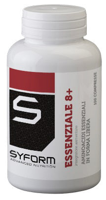 ESSENZIALE 8+ 100 COMPRESSE