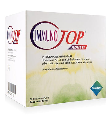 IMMUNOTOP 30 BUSTINE 4,5 G
