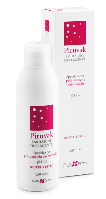 PIRUVAK EMULSIONE DETERGENTE 150 ML