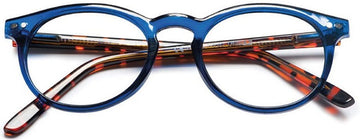 TWINS PLATINUM SMILE OCCHIALE PREMONTATO BLU +3,00