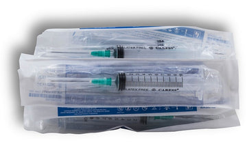 SIRINGA SOFT CAPACITA' 10ML AGO GAUGE 21 CONFEZIONE 10 PEZZI