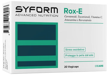 ROX E 20 CAPSULE 9 G