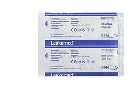 LEUKOMED MEDICAZIONE POST-OPERATORIA IN TESSUTO NON TESSUTO 10X20 CM