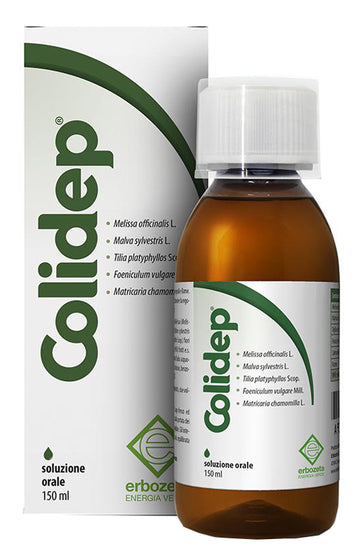 COLIDEP SCIROPPO 150 ML