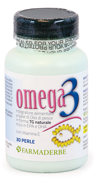 OMEGA 3 30 PERLE SOFTGEL