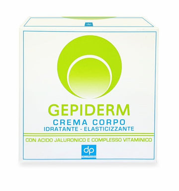 GEPIDERM CREMA CORPO 250 ML