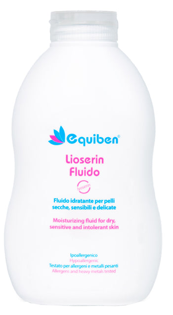 LIOSERIN FLUIDO IDRATANTE PELLI SENSIBILI