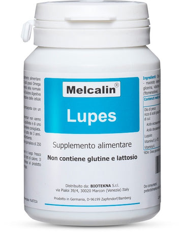 MELCALIN LUPES 56 CAPSULE